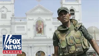 Nearly 200 killed in Sri Lanka after church, hotel attacks