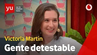 Lecciones de feminismo con Victoria Martín #ÉliteEnyu