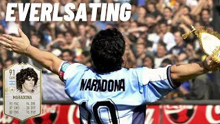 MARADONA IS EVERLASTING FIFA 21 ULTIMATE TEAM