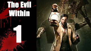 Chainsaw Massacre - Let's Play The Evil Within - Part 1