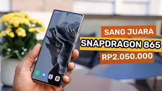 RAJA HP 2 JUTAAN NGAMUK! SNAPDRAGON 865, RAM 8/256 GB, 108 MP Camera - HP 2 JUTA TERBAIK AKHIR 2023