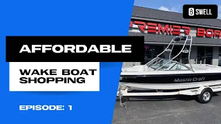 Budget Wakesurf Boat Shopping - What's the best boat to buy to get into wakesurfing around $30,000