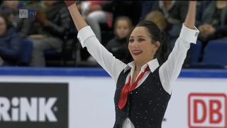 Elizaveta TUKTAMYSHEVA   .FS -- Finlandia Trophy Espoo 2019