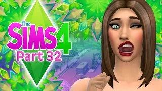 Let's Play: The Sims 4 - (Part 32) - Baby + Full Grown CowPlant