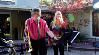 The Rory Snyder Night Jazz Band, 'On A Clear Day,' Walnut Creek, November 21, 2021,