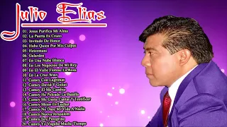 JULIO ELÍAS MIX DE ALABANZAS 1 HORA DE ALABANZA