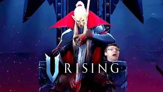 VAMPIRE SURVIVAL - V Rising