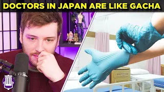 Getting a Good Doctor in Japan is Nearly IMPOSSIBLE