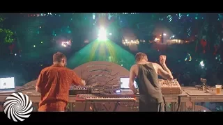 Melting Point @ Ozora Festival 2017 [Full Set]