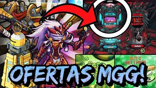 DA INICIO LA SEMANA DE OFERTAS PARA EL ANIVERSARIO! 🔥 | LANCELOT DE VUELTA 💪 Y MÁS! | SEMANA #30 MGG