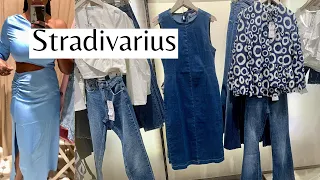 STRADIVARIUS SPRING 2023 NEW COLLECTION