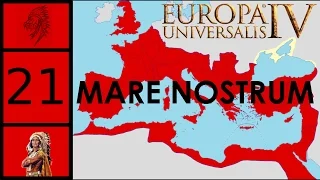 EU4 - Mare Nostrum #21 - Creeping West