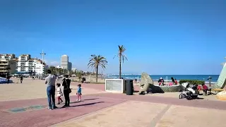 PASEO MARITIMO DE PEÑISCOLA