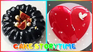 🎂 SATISFYING CAKE STORYTIME #261 🎂 I'm Addicted To Eating Money   my strange addiction