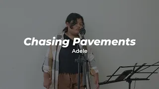 Adele - Chasing Pavements (Cover by Yayas)