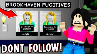 NEVER MESSAGE THIS ROBLOX PLAYER in Brookhaven!