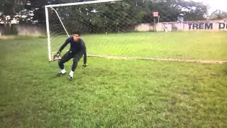 Treinamento de Goleiro F Neto Silva