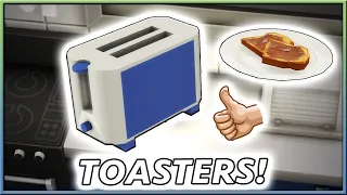 TOASTER MOD OMG YES. 🍞