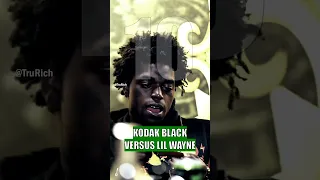 Kodak Black Versus Lil Wayne