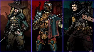 Sisters of Stealth! | Darkest Dungeon 2 Binding Blade DLC