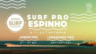 Longboard Pro Espinho - Day 2