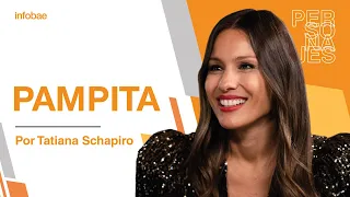 Pampita, íntima: “Yo me veo hermosa, tengo otro talle pero estoy amamantando"