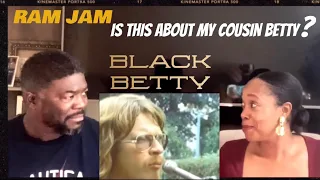 Ram Jam - Black Betty (Reaction)