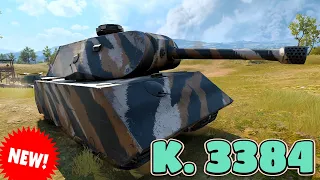 Tank Company K.3384 Gameplay 4K