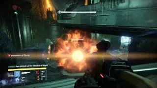 Crota Kill Hunter Sword Bearer POV