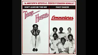 Commodores - Fancy Dancer (12" Extended Version)