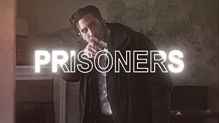 Prisoners | Pastel Ghost - Shadows | EDIT [4K]