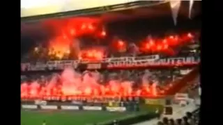 PSG: Virage Auteuil -19ans de Ferveur Inébranlable RIP 1991-2010 Version original.avi