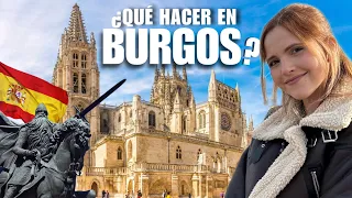Así es la ciudad de BURGOS  ¿Qué ver y que hacer? 🤔🇪🇸 ¿VALE LA PENA? @SOYLAPECOSA