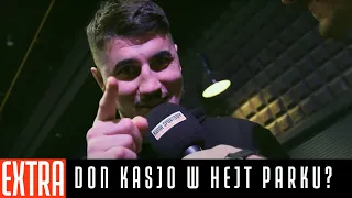 DON KASJO W HEJT PARKU? WYWIAD Z PRZEPROSINAMI I BEZ WULGARYZMÓW!