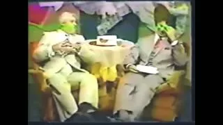 Best Promos-  Heenan cracks up Vince !