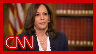 CNN Exclusive interview with Sen. Kamala Harris (part 1)