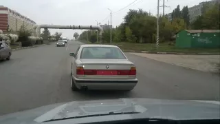 BMW E34 Саратов