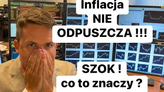 Шокирует !!! Инфляция не отпускает и ВВП в Польше на 2022 год, как дела?