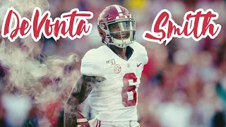 DeVonta Smith Official Alabama Crimson Tide Highlights ᴴᴰ