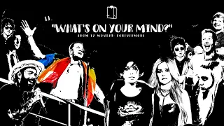 What's On Your Mind? - Avril Lavigne, Oasis, Natalie Imbruglia + more (11 song mashup)