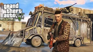 $3,000,000 ARMORED BOXVILLE: SPECIAL VEHICLE MISSIONS!! (GTA 5 Online)