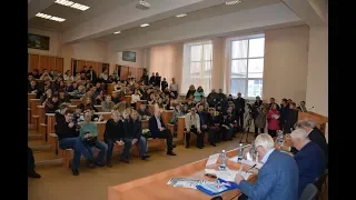 Полная запись пресс-конференции В.Третьяка, Б. Михайлова и Б. Майорова в рамках Кубка Легенд 2018