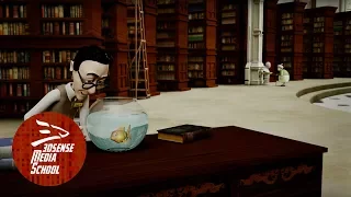 Meet the Librarian (2010) | Animated Short Film | 3dsense