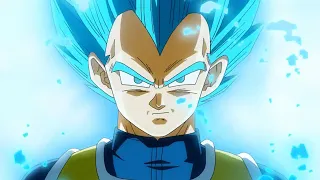 NUNCA MAIS OUSE RENASCER | Vegeta (Dragon Ball Z: O Renascimento de Freeza)