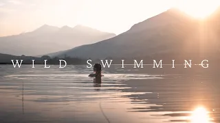 Wild Swimming in Snowdonia | Eryri