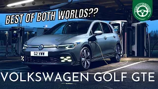 Volkswagen Golf GTE 2021 - BEST OF BOTH WORLDS??