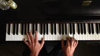 Beatles - Let it be - Pub Piano