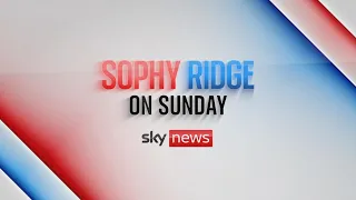 Sophy Ridge On Sunday: Oliver Dowden, Lisa Nandy, Kate Forbes, Miguel Berger and Mark Serwotka