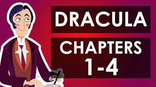 Dracula Summary - Chapters 1-4 - Schooling Online