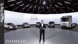 Daimler Annual General Meeting 2021